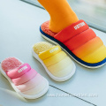 Winter Children Bedroom Cozy Warm Cotton Slippers